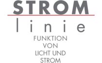 Logo Elektro-Beleuchtung Stromlinie Düsseldorf