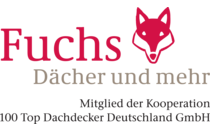Logo FUCHS GmbH Düsseldorf