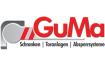 Logo GuMa GmbH - Schranken / Toranlagen / Absperrsysteme Düsseldorf
