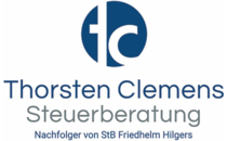 Logo Thorsten Clemens Steuerberatung Nachfolger von StB Friedhelm Hilgers Neuss