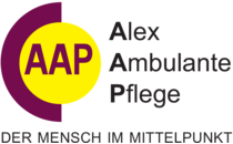 Logo AAP Alex Ambulante Pflege Düsseldorf