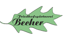 Logo Becher Rolf Friedhofsgärtnerei Düsseldorf