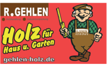 Logo Rudolf Gehlen GmbH & Co. KG, Holzhandel Grevenbroich