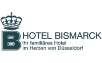 Logo Bismarck Hotel Düsseldorf