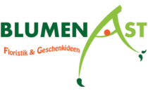 Logo Blumen Ast Düsseldorf