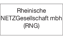 Logo Rheinische Netzgesellschaft Köln