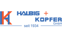Logo Halbig + Kopfer GmbH Düsseldorf