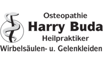 Logo Harry Buda, Heilprakiker Düsseldorf