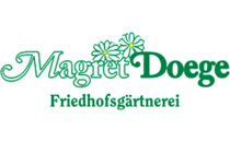 Logo Friedhofsgärtnerei Magret Doege Düsseldorf