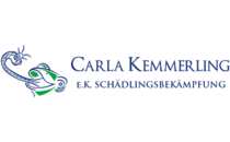Logo Schädlingsbekämpfung Carla Kemmerling e.K. Düsseldorf
