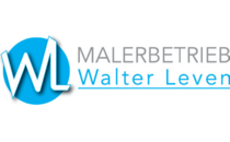 Logo Leven, Walter Malerbetrieb Düsseldorf