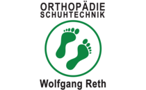 FirmenlogoReth Wolfgang Orthopädie-Schuhtechnik Heiligenhaus