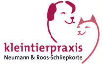 Logo Roos-Schliepkorte und Neumann, Dres. med. vet. Meerbusch