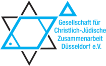 Logo Gesellschaft für Christlich Jüdische Zusammenarbeit in Düsseldorf e.V. Düsseldorf