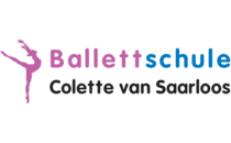 Logo Ballettschule C. van Saarloos Neuss