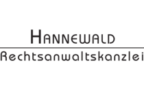 Logo Hannewald Rechtsanwaltskanzlei Hilden