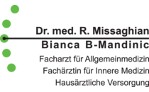 Logo Missaghian, Rastin Dr. med. und B-Mandinic, Bianca Düsseldorf