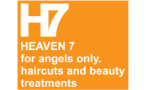 Logo Friseur Heaven 7 Düsseldorf