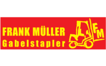 Logo Frank Müller Gabelstapler Mülheim