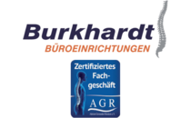 Logo Burkhardt Büroeinrichtung Düsseldorf