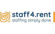 Firmenlogostaff4.rent GmbH Dormagen