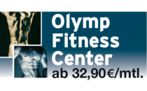 Logo Fitnesscenter Olymp Düsseldorf