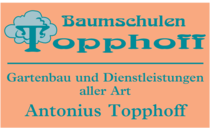 Logo Antonius Topphoff Baumschule Jüchen