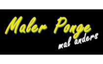 Logo Maler Ponge Stephan Haan