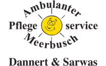 Logo Ambulanter Pflegeservice Dannert & Sarwas Meerbusch