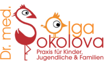 Logo Sokolova-Janschuk, Olga Dr. - Sozialpsychiatrische Praxis Düsseldorf
