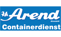 Logo Containerdienst Hermann Arend GmbH Düsseldorf