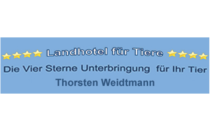 Logo Tierpension Weidtmann Ratingen