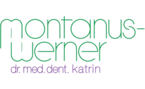 Logo Montanus-Werner, Dr. med. dent. Katrin Meerbusch