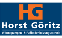 Logo Horst Göritz Wärmepumpen- & Fußbodenheizungstechnik Düsseldorf