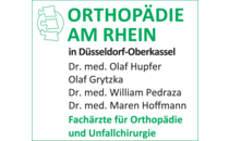 Logo Orthopädie am Rhein Düsseldorf