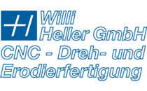 Logo Heller Willi GmbH Velbert
