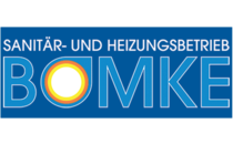 Logo Bomke Heizung + Sanitär Düsseldorf