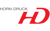 Logo HORN-DRUCK Düsseldorf