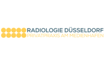 Logo RADIOLOGIE DÜSSELDORF Privatpraxis am Medienhafen Düsseldorf