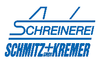 Logo Schreinerei Schmitz Kremer Nachfolger Böhm GmbH Düsseldorf