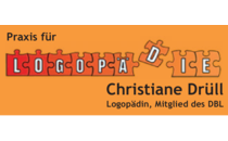 Logo Drüll Christiane - Logopädie Heiligenhaus