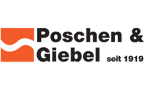 Logo Abflussreinigung Poschen & Giebel GmbH Düsseldorf