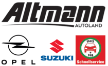 Logo Autohaus Karl Altmann GmbH & Co. KG Haan
