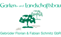 Logo Garten- und Landschaftsbau Gebrüder Florian & Fabian Schmitz GbR Kaarst