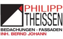 Logo Dachdeckerei Philipp Theissen Hilden
