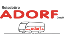 Logo Adorf Omnibus GmbH Düsseldorf