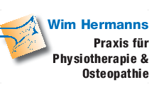 Logo Hermanns Wim Praxis für Physiotherapie & Osteopathie Neuss