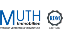 Logo Muth Immobilien RDM Düsseldorf