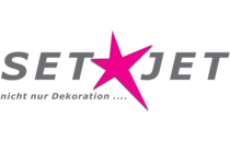 Logo Set Jet Dekoration und Event Location - JaroschTatjana Düsseldorf