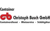 Logo Container Christoph Busch GmbH Korschenbroich